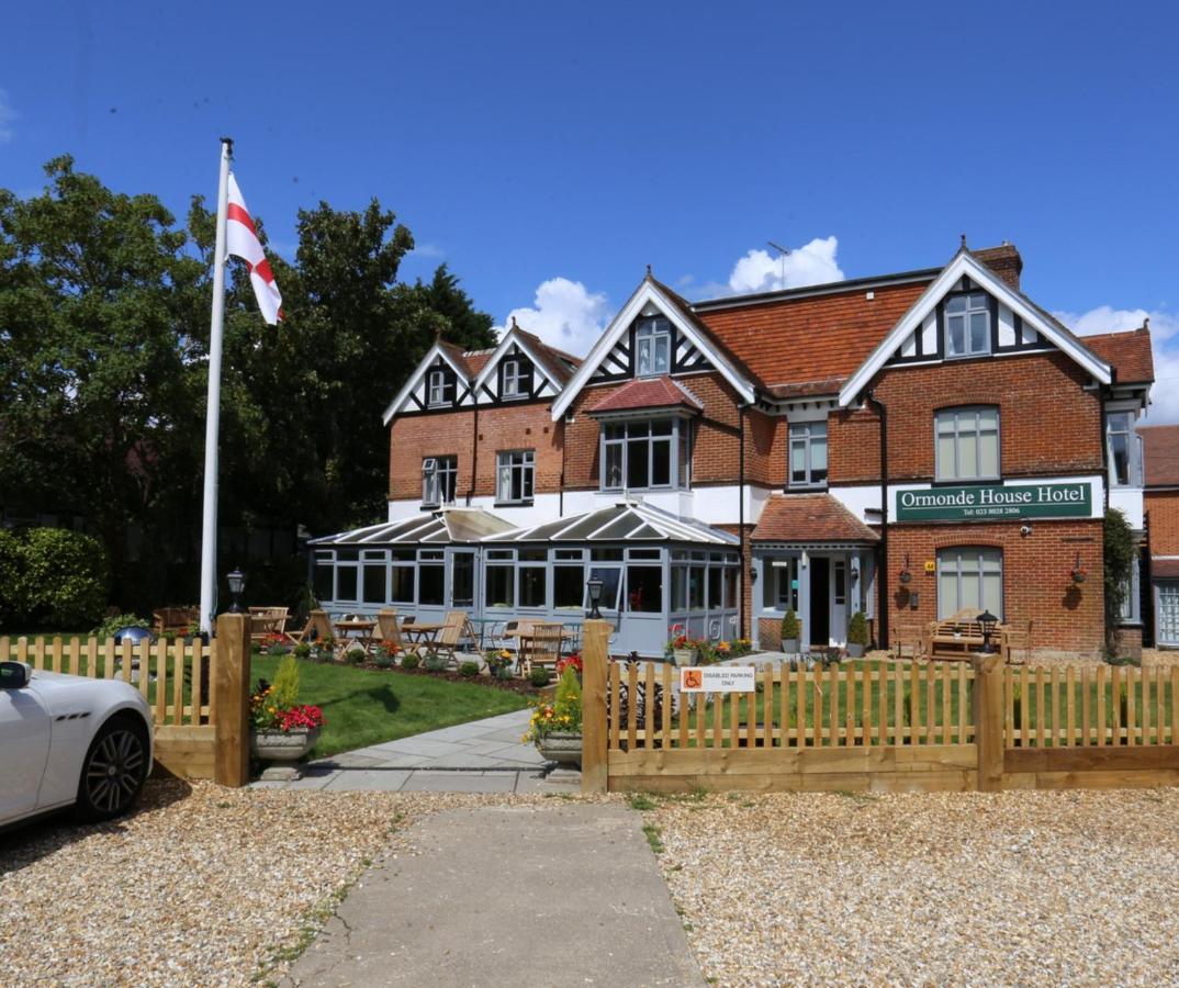 Ormonde House Hotel Lyndhurst Exterior photo