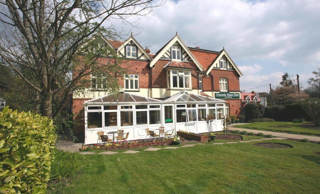 Ormonde House Hotel Lyndhurst Exterior photo